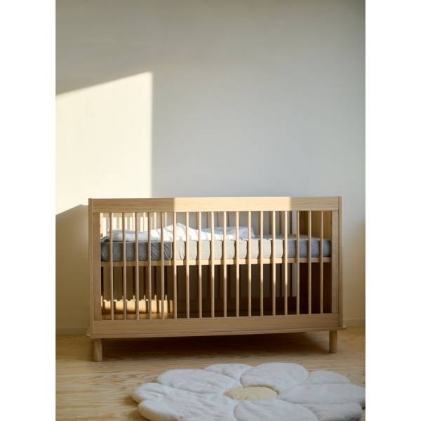 CHILDHOME NORDICA Bed Cot 70x140 - Natural