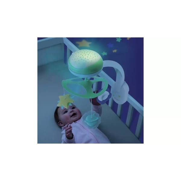 INFANTINO 3in1 Projector Musical Mobile 