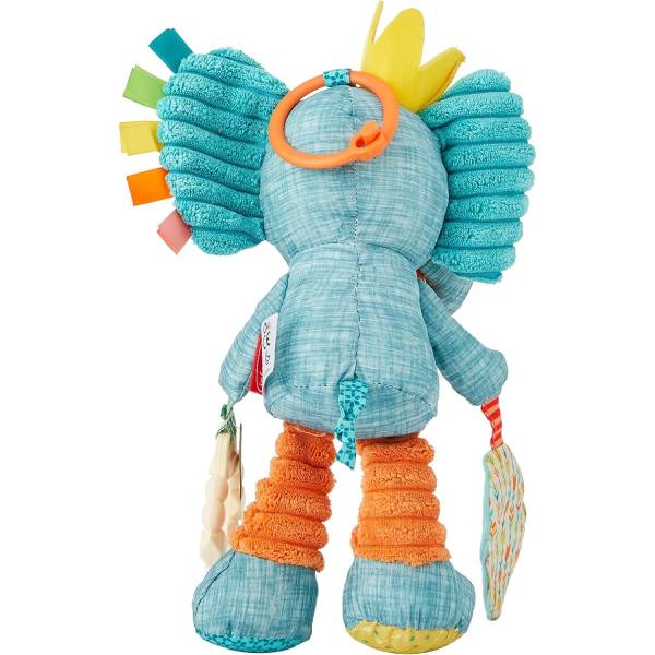 INFANTINO Go Gaga Playtime Pal - Elephant