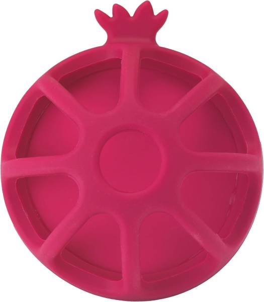 INFANTINO Soothing Silicone Teether - Pomengranate