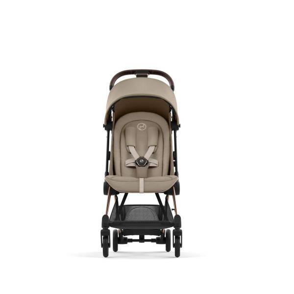 CYBEX COYA - Rosegold/Cozy Beige