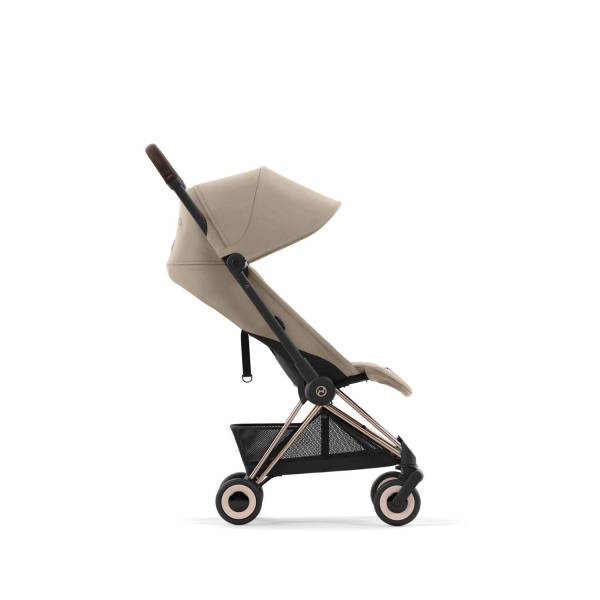 CYBEX COYA - Rosegold/Cozy Beige