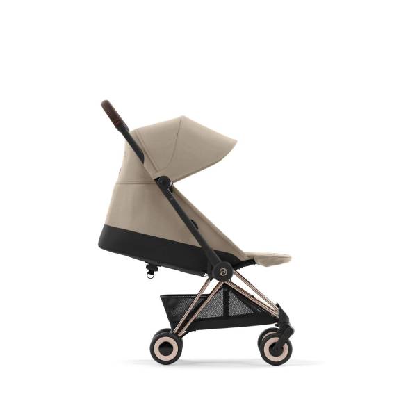 CYBEX COYA - Rosegold/Cozy Beige