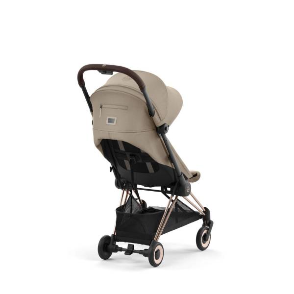 CYBEX COYA - Rosegold/Cozy Beige