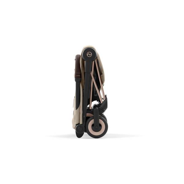 CYBEX COYA - Rosegold/Cozy Beige