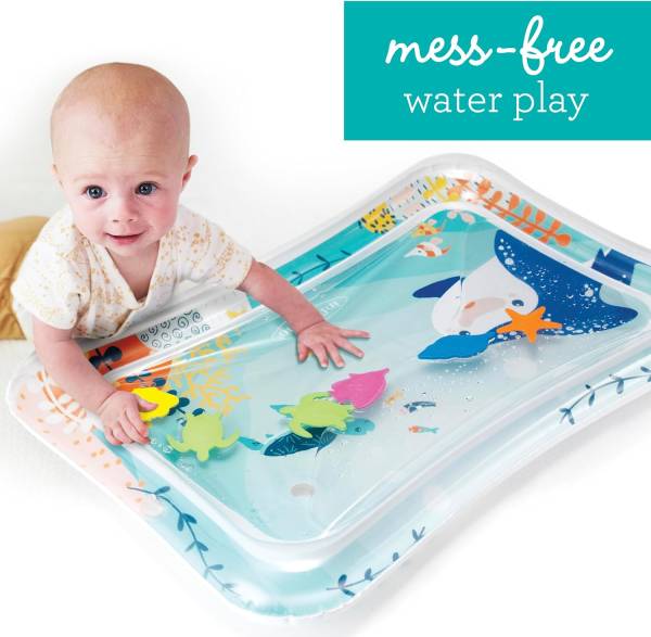 INFANTINO Pat & Play Water Mat Jumbo - Ocean