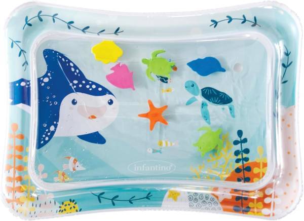 INFANTINO Pat & Play Water Mat Jumbo - Ocean