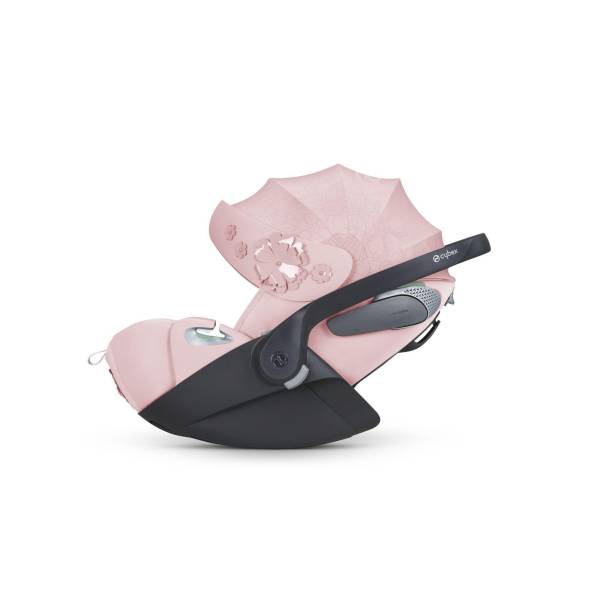 CYBEX CLOUD T iSize - Simply Flower Pink