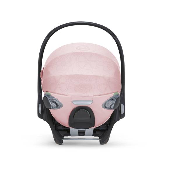 CYBEX CLOUD T iSize - Simply Flower Pink