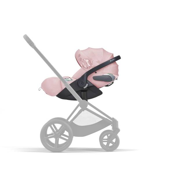 CYBEX CLOUD T iSize - Simply Flower Pink