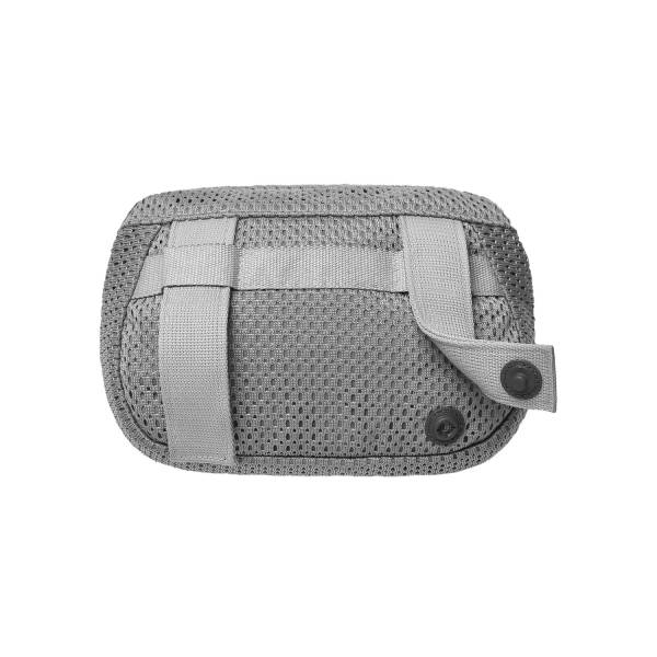 BABYBJORN Pocket Pouch for Baby Carrier - Grey 