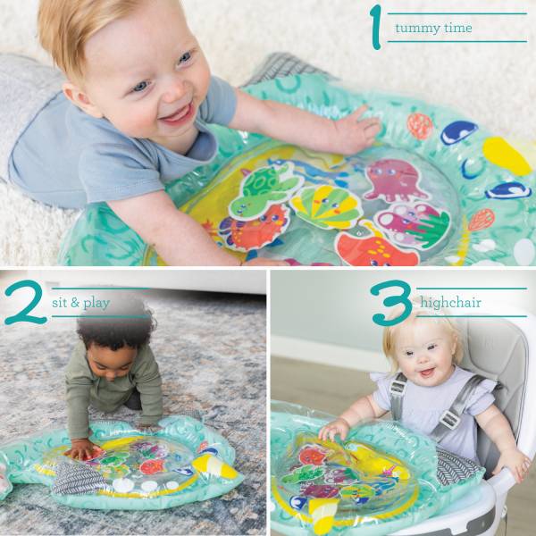 INFANTINO Pat & Play Water Mat XL