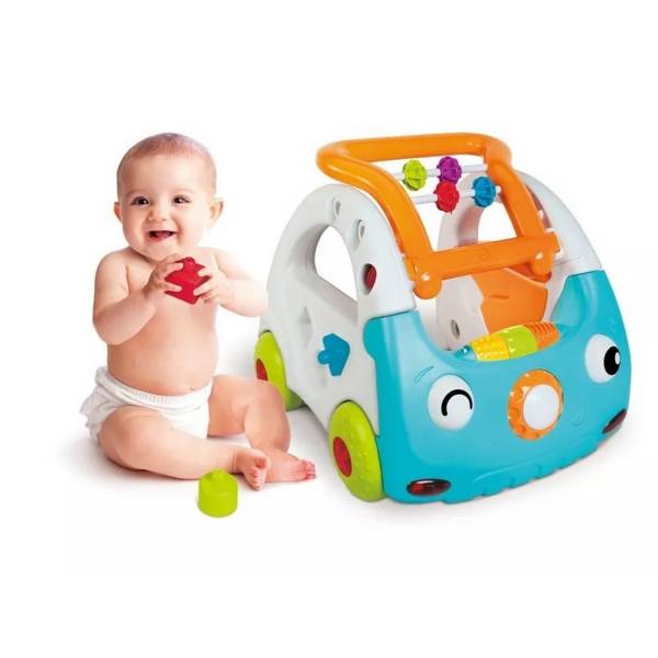 INFANTINO 3in1 Senso Discovery Car