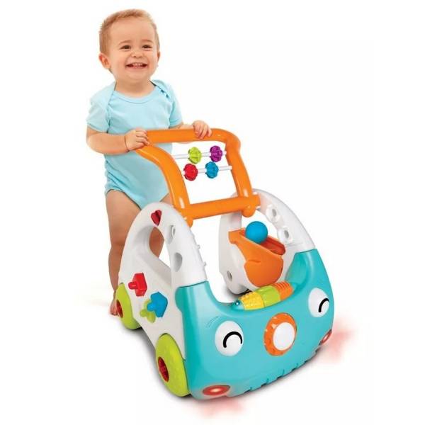 INFANTINO 3in1 Senso Discovery Car