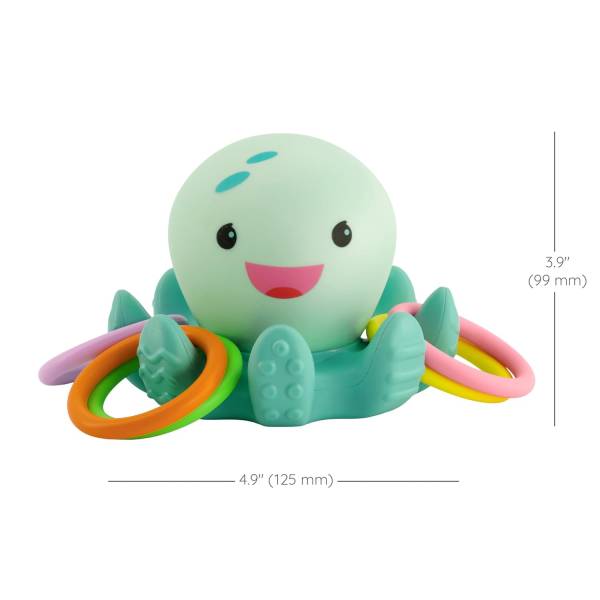 INFANTINO Light Up Ring Catcher