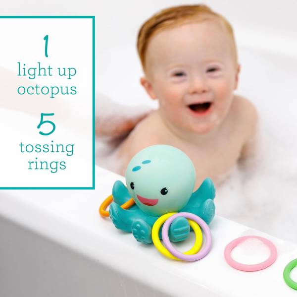 INFANTINO Light Up Ring Catcher