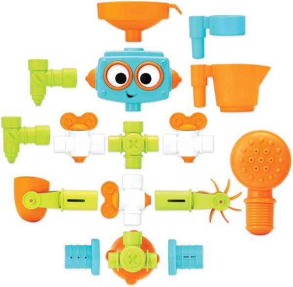 INFANTINO Plug & Play Plumber Set