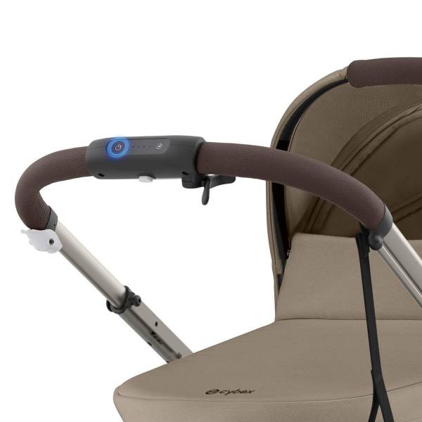 CYBEX eGAZELLE S TAUPE - Almond Beige