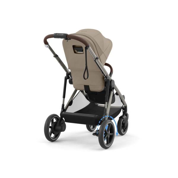 CYBEX eGAZELLE S TAUPE - Almond Beige