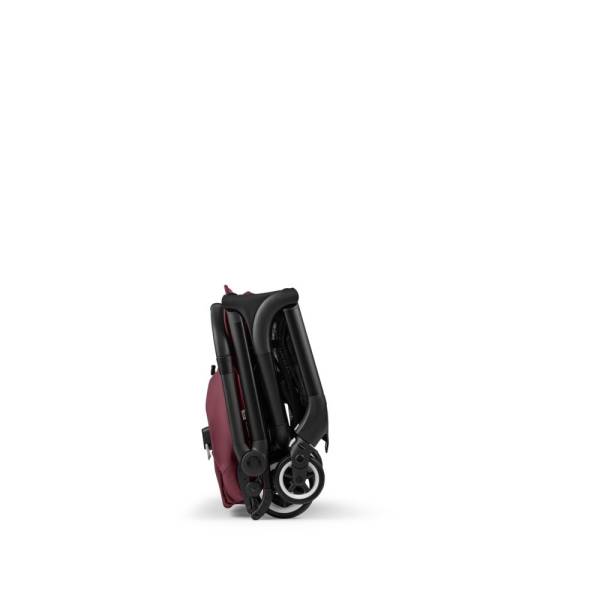 BUGABOO Butterfly Complete Black - Dark Cherry