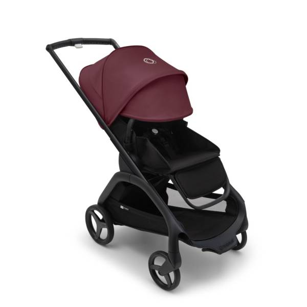 BUGABOO Dragonfly Sun Canopy - Dark Cherry