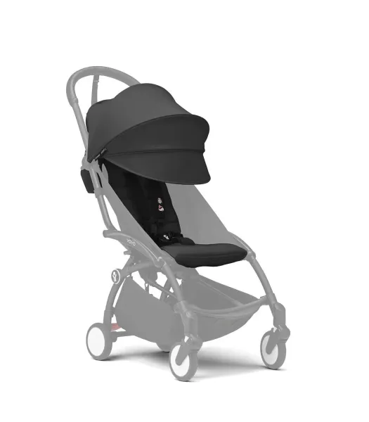 YOYO 6+ Stokke Color Pack - Black