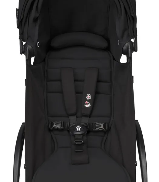 YOYO 6+ Stokke Color Pack - Black