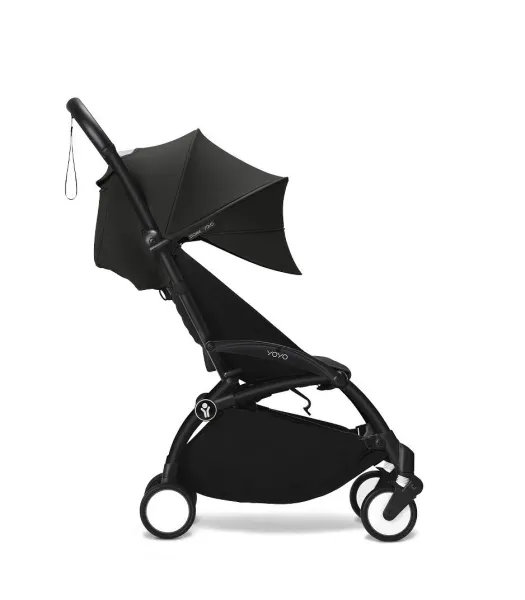 YOYO 6+ Stokke Color Pack - Black