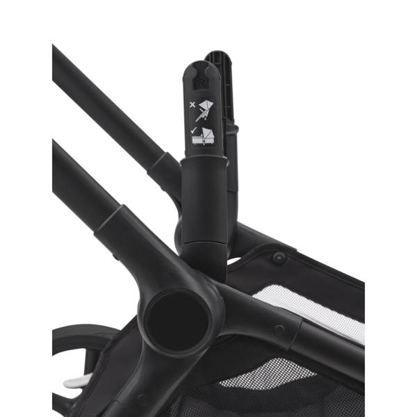 BUGABOO Fox5 Carrycot Height Adaptes