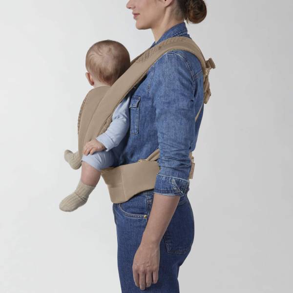 CYBEX COYA Carrier - Cozy Beige