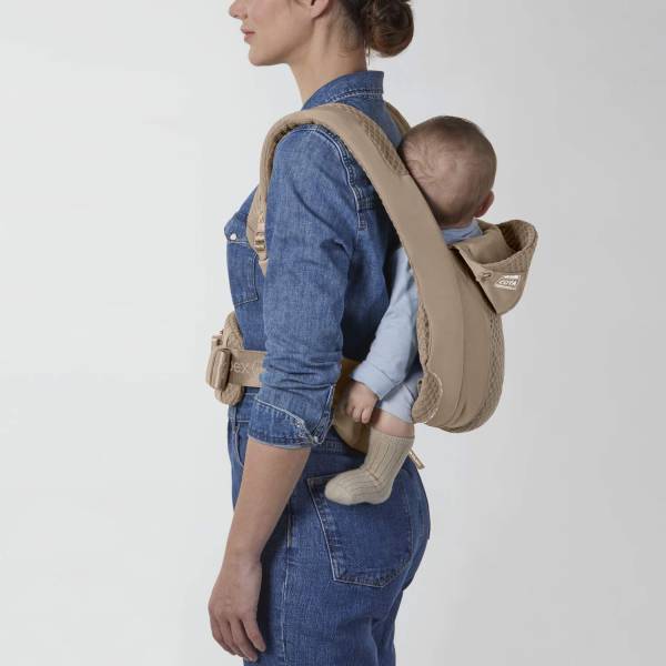 CYBEX COYA Carrier - Cozy Beige