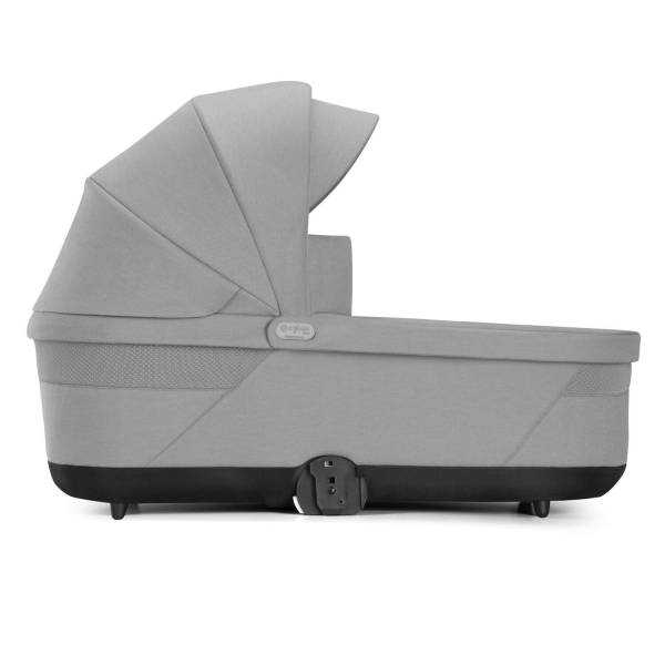 CYBEX BALIOS S Carrycot LUX - Stone Grey