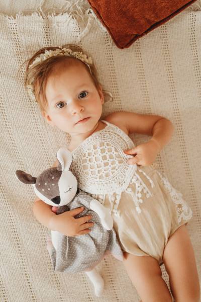 KIKADU BIG Doll - Fawn Girl