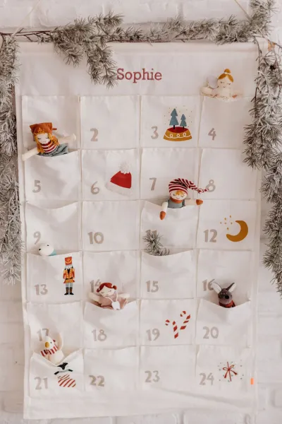 KIKADU Large Advent Calendar