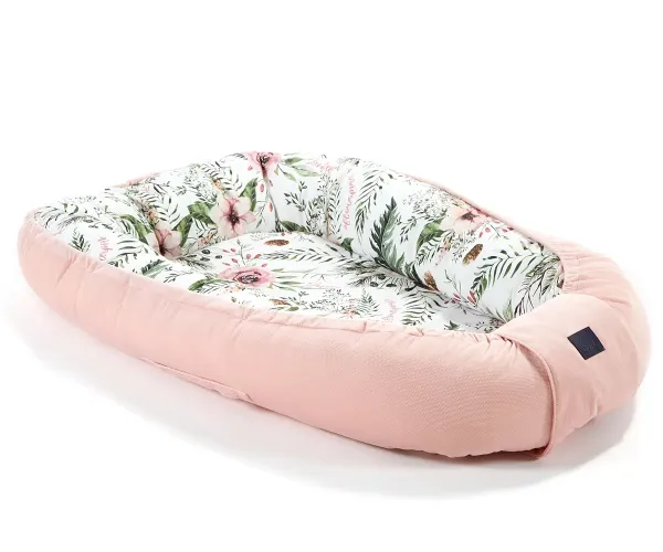 LA MILLOU Baby Nest - Blossom Powder Pink