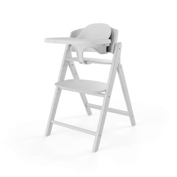 CYBEX  CLICK&FOLD Chair 3n1 All White - White