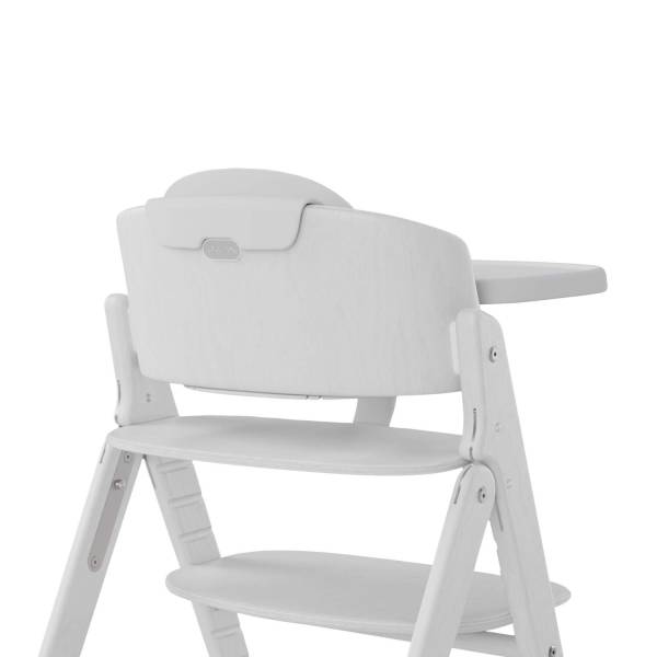 CYBEX  CLICK&FOLD Chair 3n1 All White - White