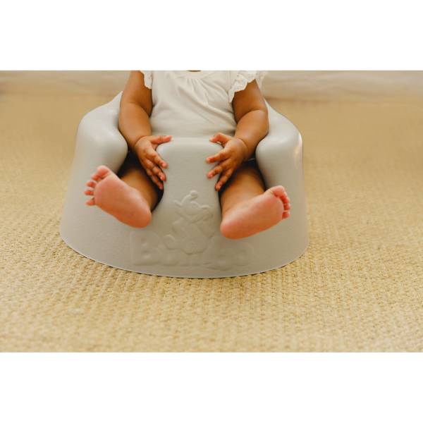 BUMBO Floor Seat - Cool Grey