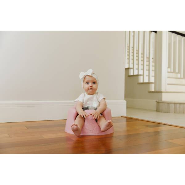 BUMBO Floor Seat - Cradle Pink