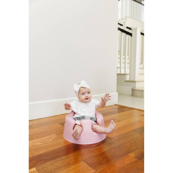 BUMBO Floor Seat - Cradle Pink