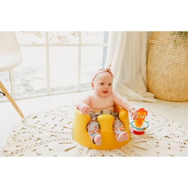 BUMBO Floor Seat - Mimosa