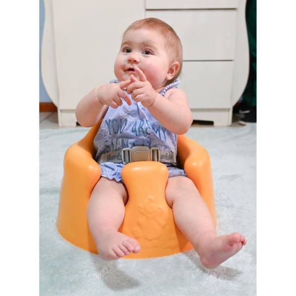 BUMBO Floor Seat - Mimosa