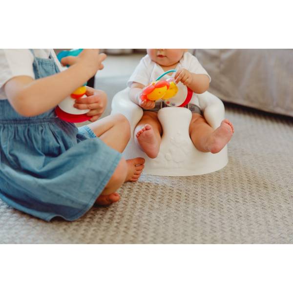 BUMBO Floor Seat - Taupe