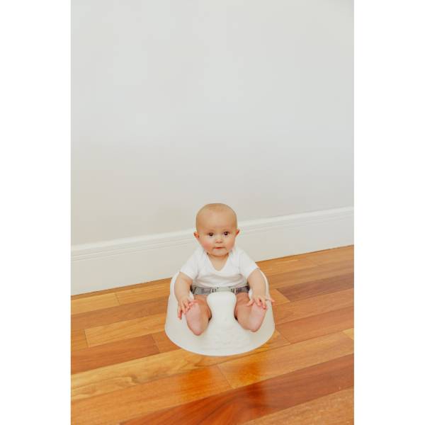 BUMBO Floor Seat - Taupe