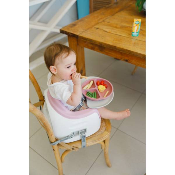 BUMBO Multi Seat - Cradle Pink