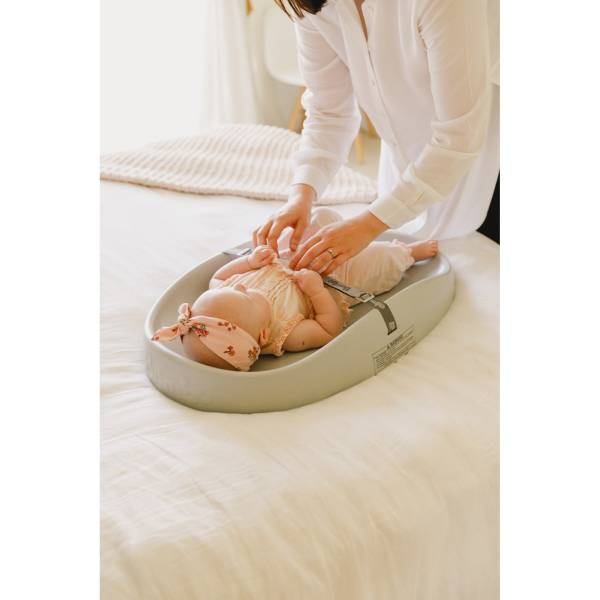 BUMBO Changing Pad - Taupe