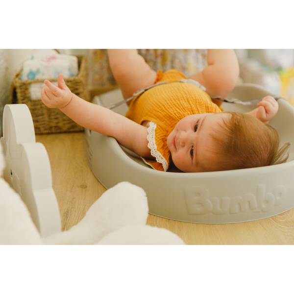 BUMBO Changing Pad - Taupe