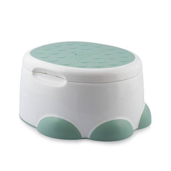 BUMBO Step 'n Potty - Hemlock