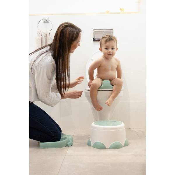 BUMBO Step 'n Potty - Hemlock