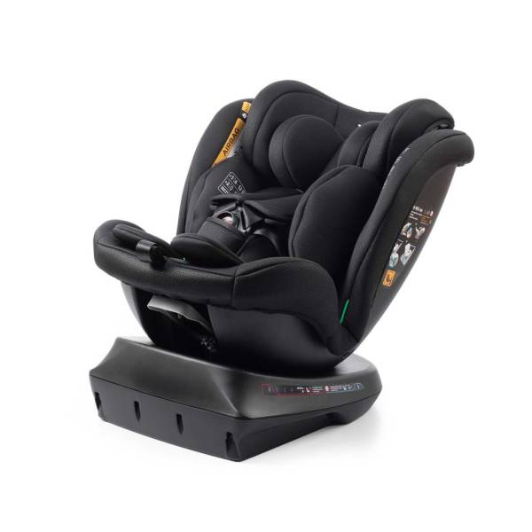 BABYAUTO VIVITTA SANNA iSize 40-150cm (NO ISOFIX) - Anthracite Melange